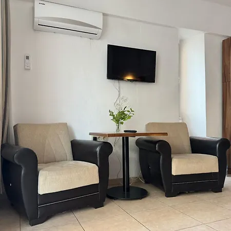 Agora Boutique Apart Hotel-2