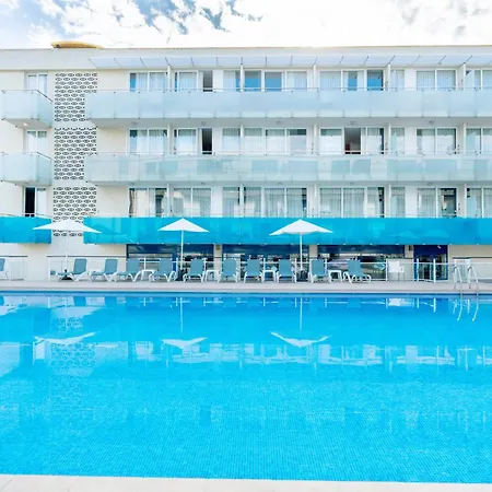 Aparthotel Ona Palamós-2