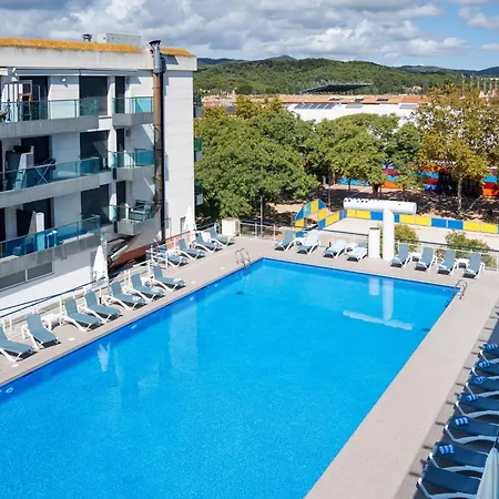 Aparthotel Ona Palamos-2