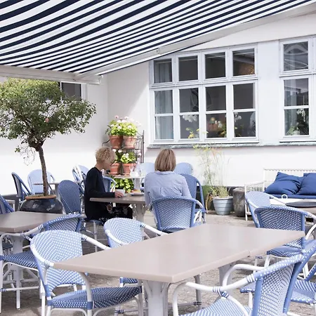 Rodvig Kro Og Badehotel-2