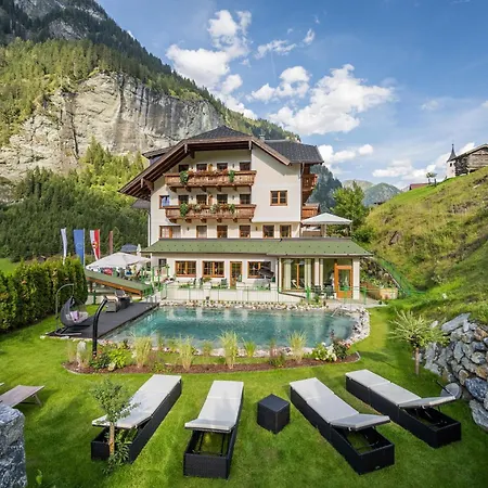 Natur-&Auszeithotel Hüttenwirt-2