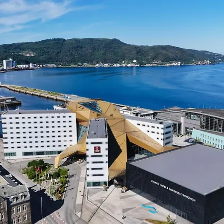 Clarion Hotel Trondheim-2