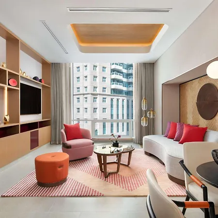 Andaz Doha, By Hyatt-3