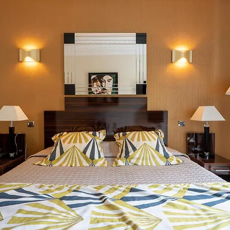 Hotel Le Meurice-3