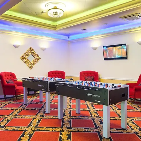Hotel Royal Baltic 4* Luxury Boutique-3