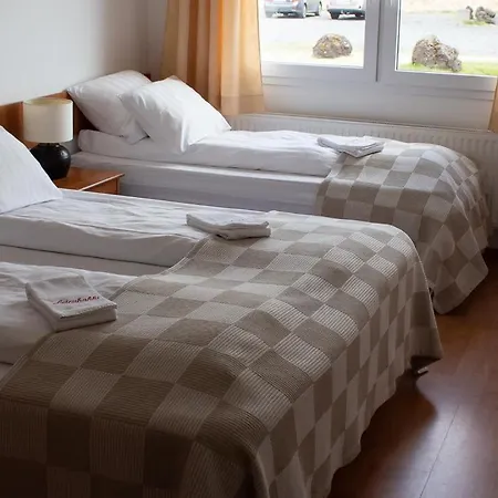 Hotel Leirubakki-2
