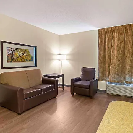 Extended Stay America Suites - North Chesterfield - Arboretum-3