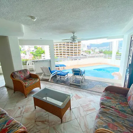 Hotel Suites Jazmín Acapulco-3