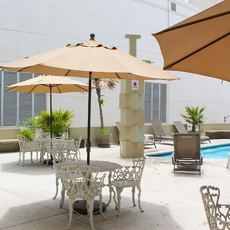 Hotel Suites Jazmín Acapulco-2
