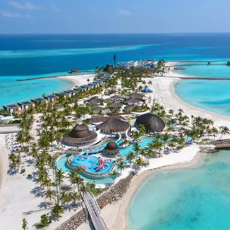 Centara Mirage Lagoon Maldives - Free Round Trip Speedboat When Stay 4 Nights Or More Between 17 April - 15 October 2026-2