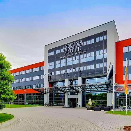 Novina Hotel Herzogenaurach Herzo-Base-3