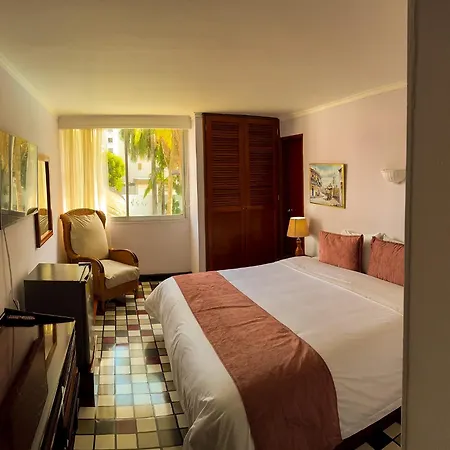 Hotel Bahia Cartagena-2