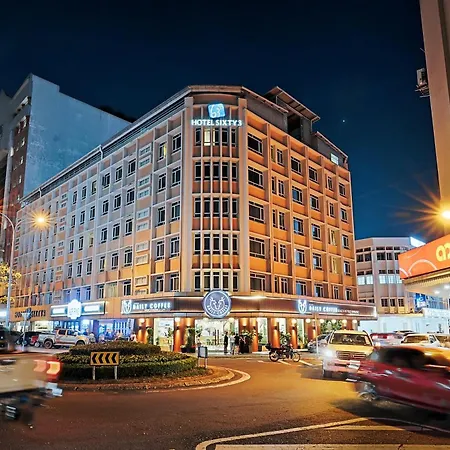 Hotel Sixty3-3