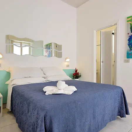 Hotel Oltremar B&B-2
