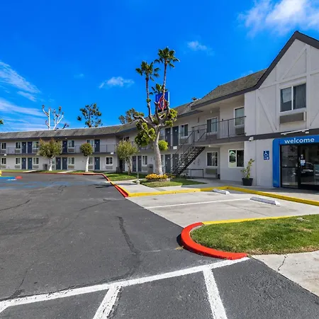 Motel 6-San Diego, Ca - North-3