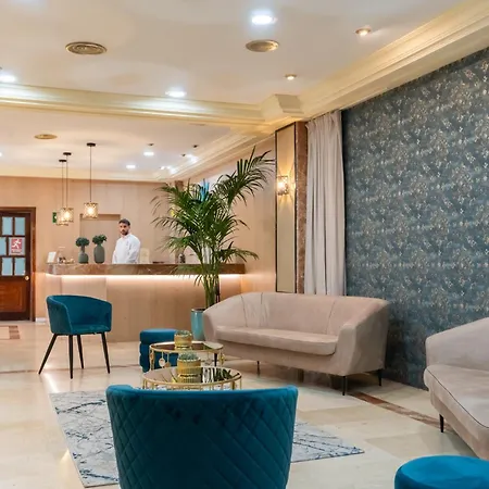 Hotel Aeropuerto Sur-3