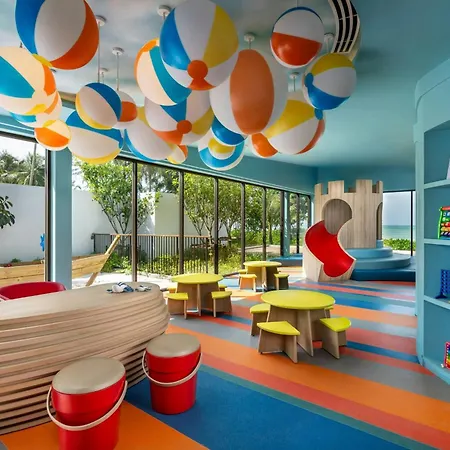 Khao Lak Marriott Beach Resort & Spa-2