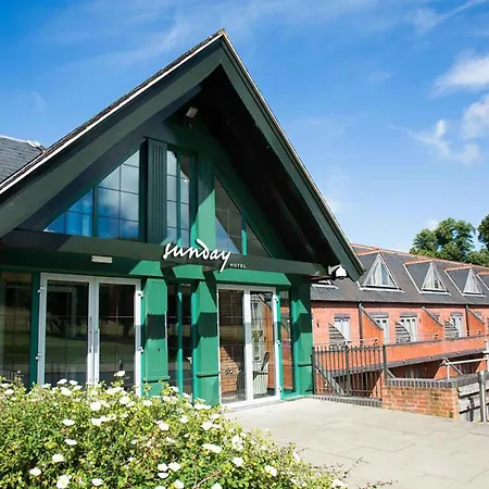 Walton Hall Hotel & Spa By Sunday-3