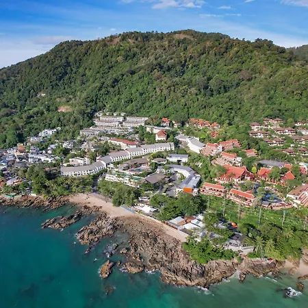 Diamond Cliff Resort & Spa, Patong Beach-2