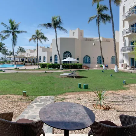 Hilton Salalah Resort-3
