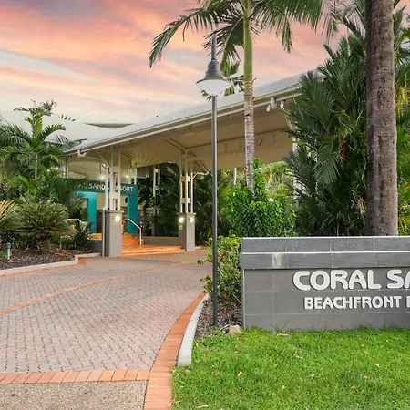 Coral Sands Beachfront Resort-3