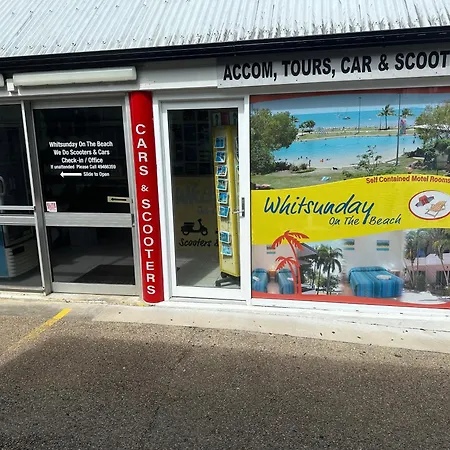 Whitsunday On The Beach-2