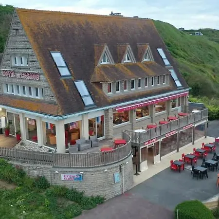 Logis Hotel Du Casino-3