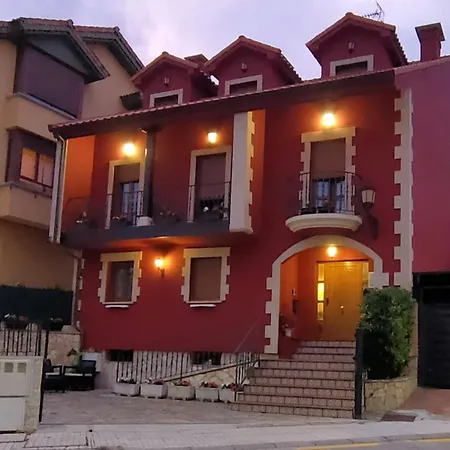 Hosteria Los Laureles-3