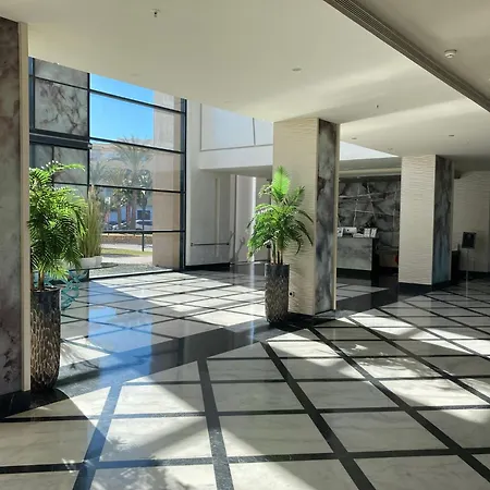 Hotel Ar Golf Almerimar-3