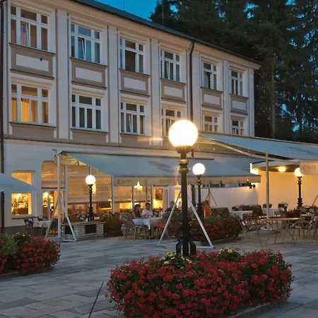 Parkhotel Golf Marianske Lazne-2