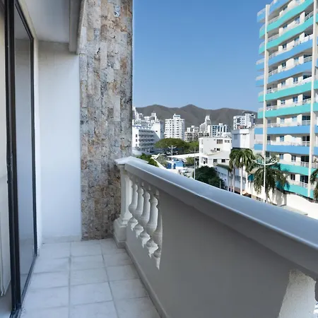 Aparta Hotel Roca Marina-2