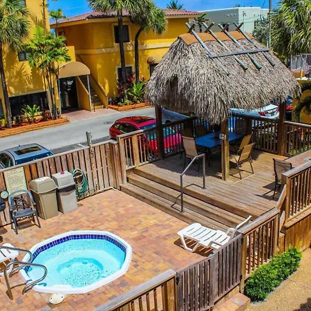 Hollywood Sands Resort-2