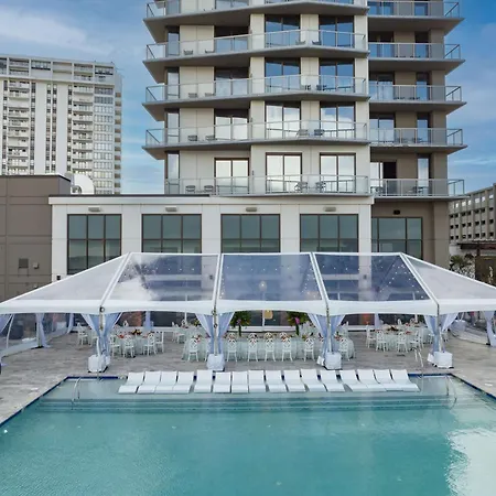 Embassy Suites By Hilton Virginia Beach Oceanfront Resort-2
