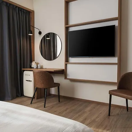 Hilton Garden Inn Padova City Centre-2