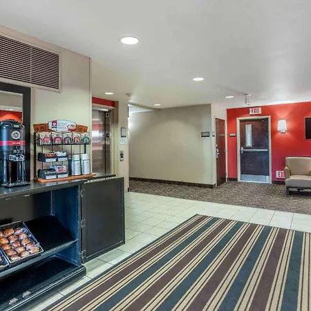 Extended Stay America Suites - Sacramento - West Sacramento-3