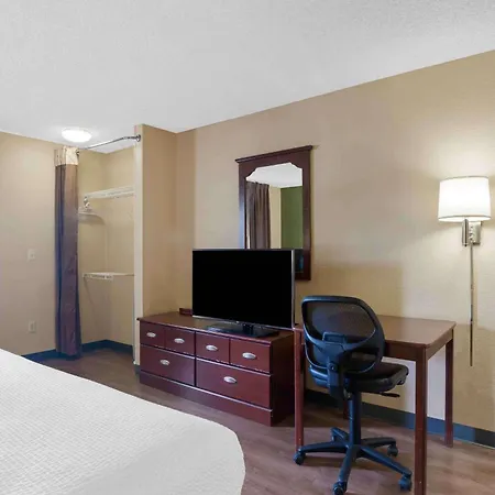 Extended Stay America Suites - Los Angeles - Monrovia-3