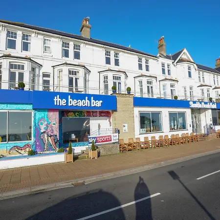 Oyo Shanklin Beach Hotel-2