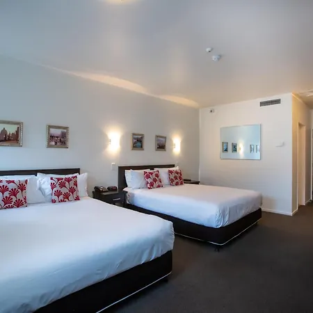 Distinction New Plymouth Hotel-3