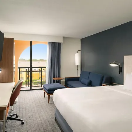 Courtyard By Marriott Boynton Beach-3