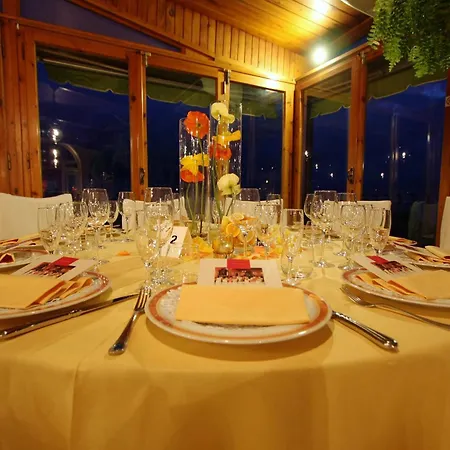 Hotel Villa Pina Antico Francischiello-2