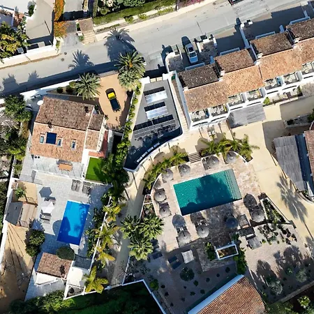Boutique Hotel Los Limoneros-2