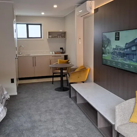 Distinction Coachman Hotel, Palmerston North-2