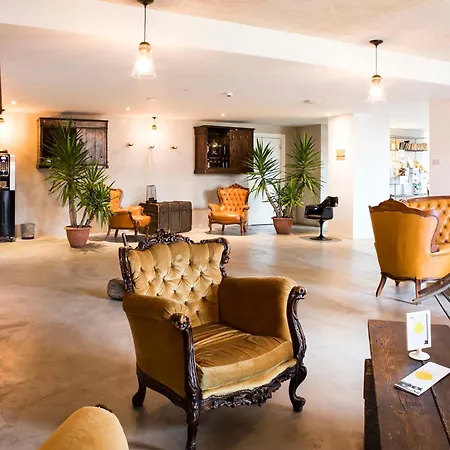 Aiden By Best Western Jhd Dunant Hotel-3