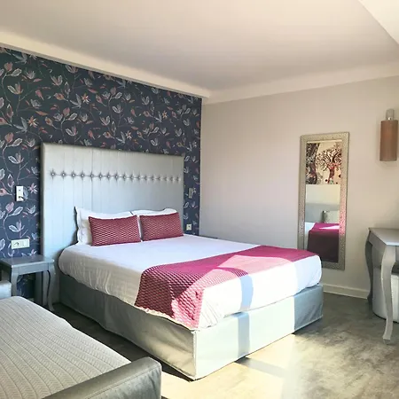 Nyx Hotel Independant Perpignan Centre Gare-2