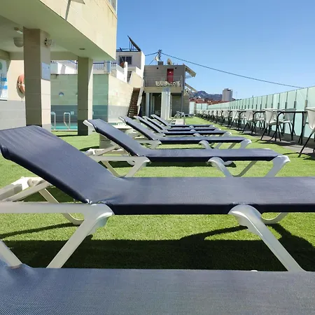 Hotel Oasis Plaza-2