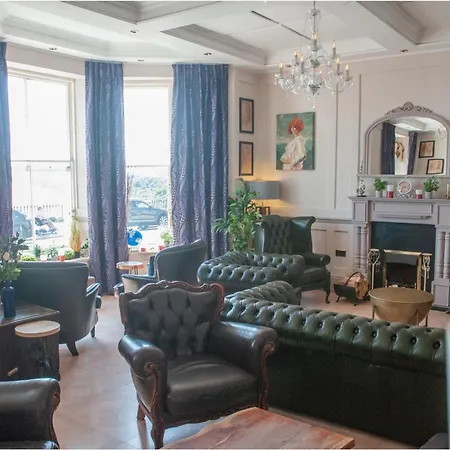 The Belgrave Hotel Tenby-2