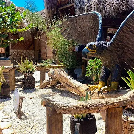 Glamping EcoLodge Cueva De Las Aguilas-2