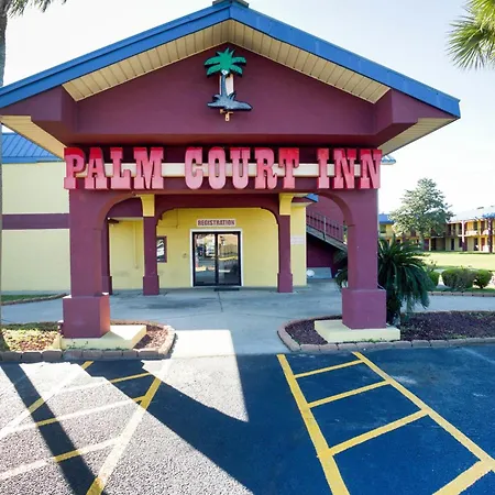 Oyo Hotel Pensacola I-10 & Hwy 29-3