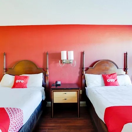 Oyo Hotel Wade/Fayetteville I-95 South-3