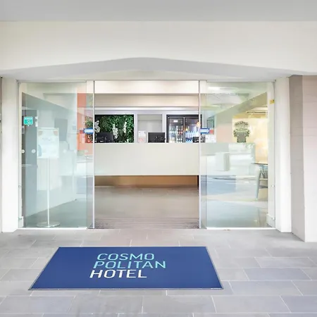Cosmopolitan Hotel And Apartments-2